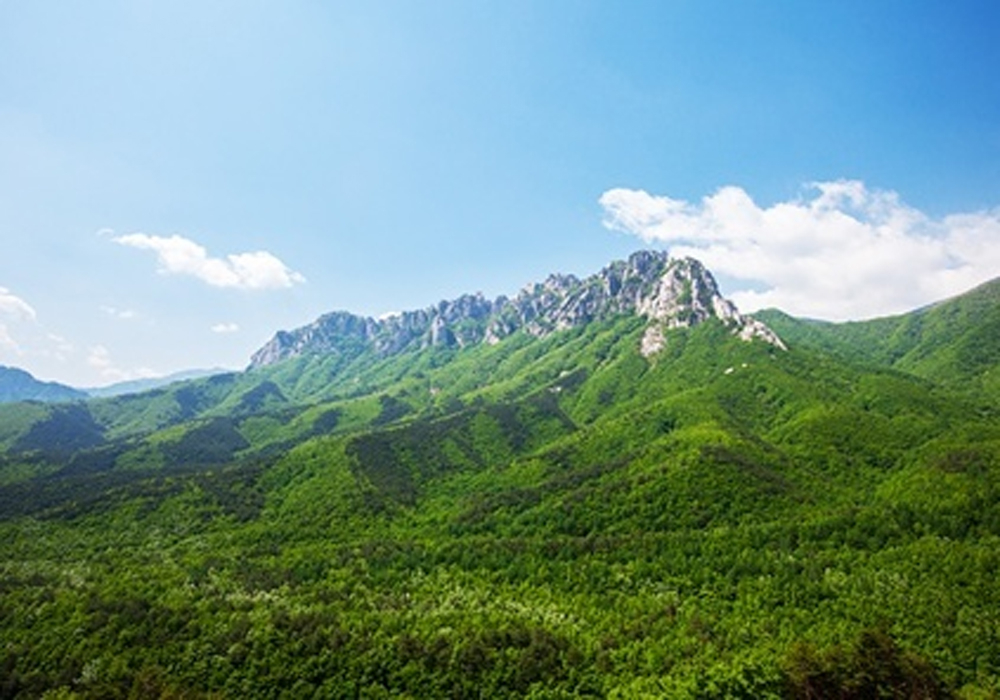설악산