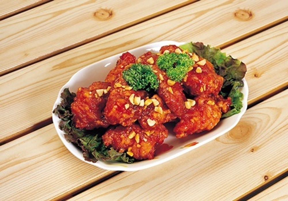 속초중앙시장(관광수산시장)